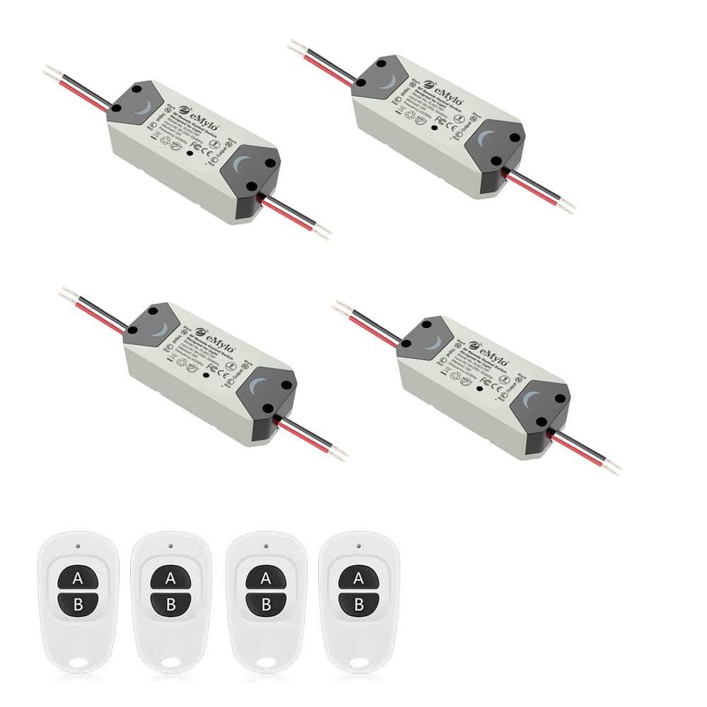 Comutator telecomandă wireless RF smart Yasorn 1 canal 1000W 220V