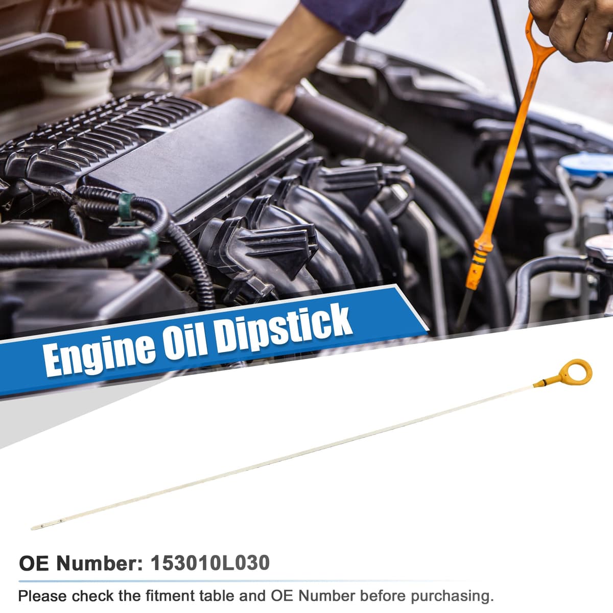 Joja nivel ulei motor QUARKZMAN Toyota Hilux KUN26 15301-30050 OEM schimb
