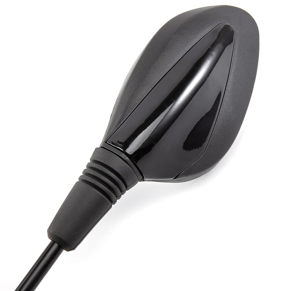 Oglindă retrovizoare motocicletă APEBAZY clema 22mm 7/8" reglabilă universală pereche