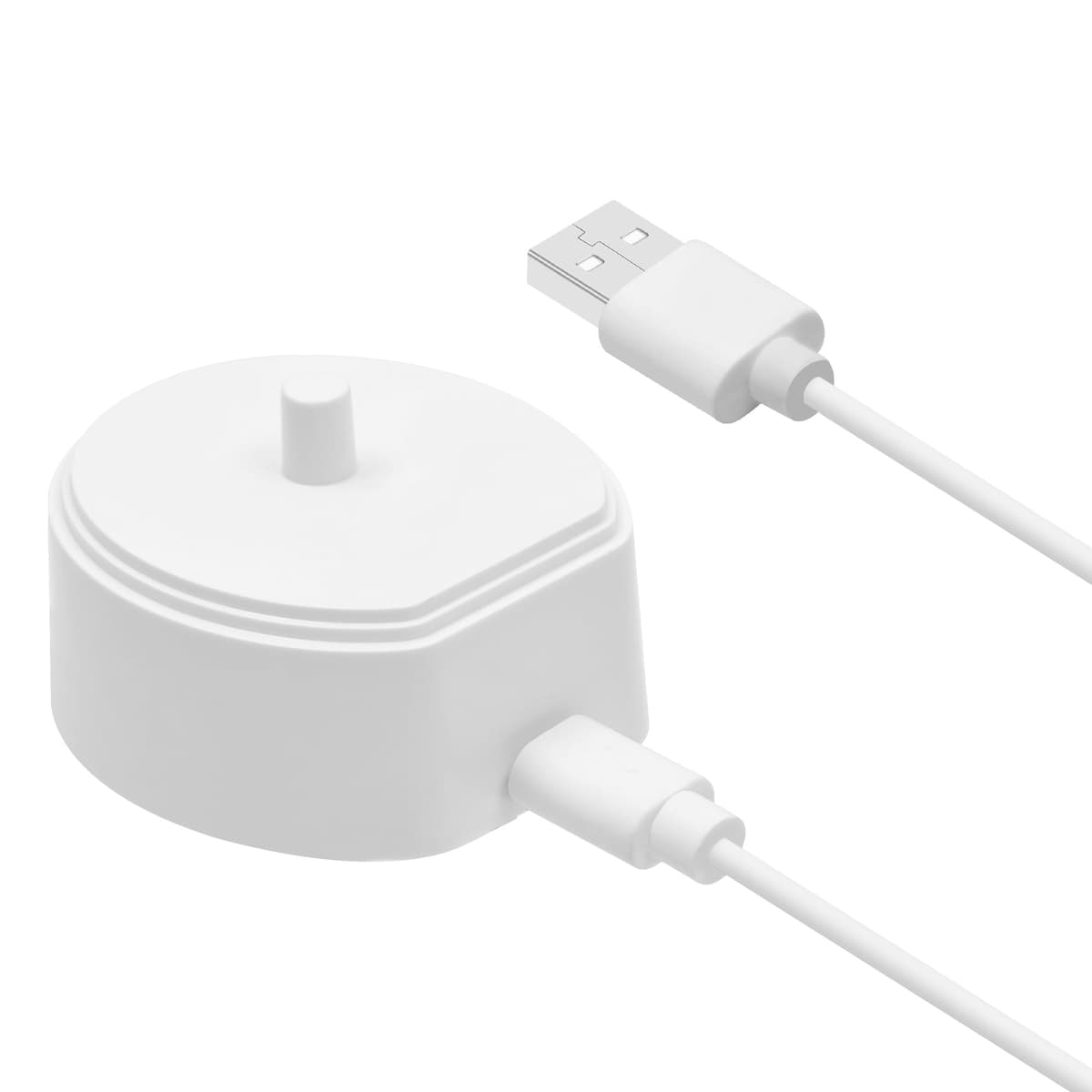 Încărcător USB AMATHINGS periuță electrică Braun Oral-B dock portabil inductiv reîncărcabil