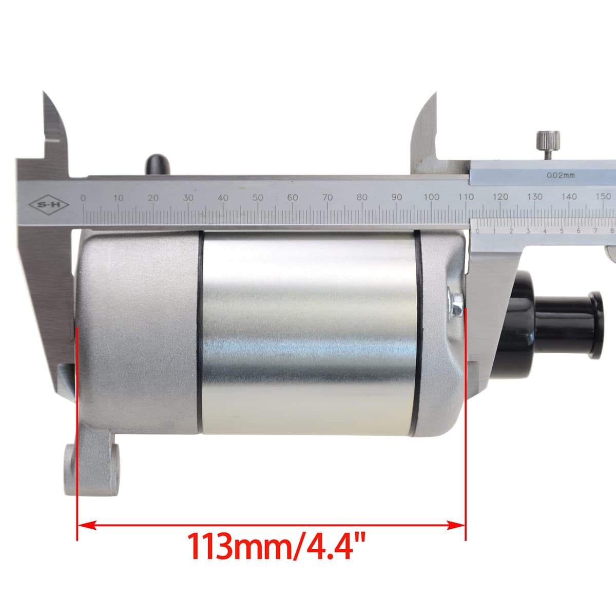Electromotor pornire WOOSTAR 9 dinți motor electric TTR50E TTR50 2005-2017 OEM