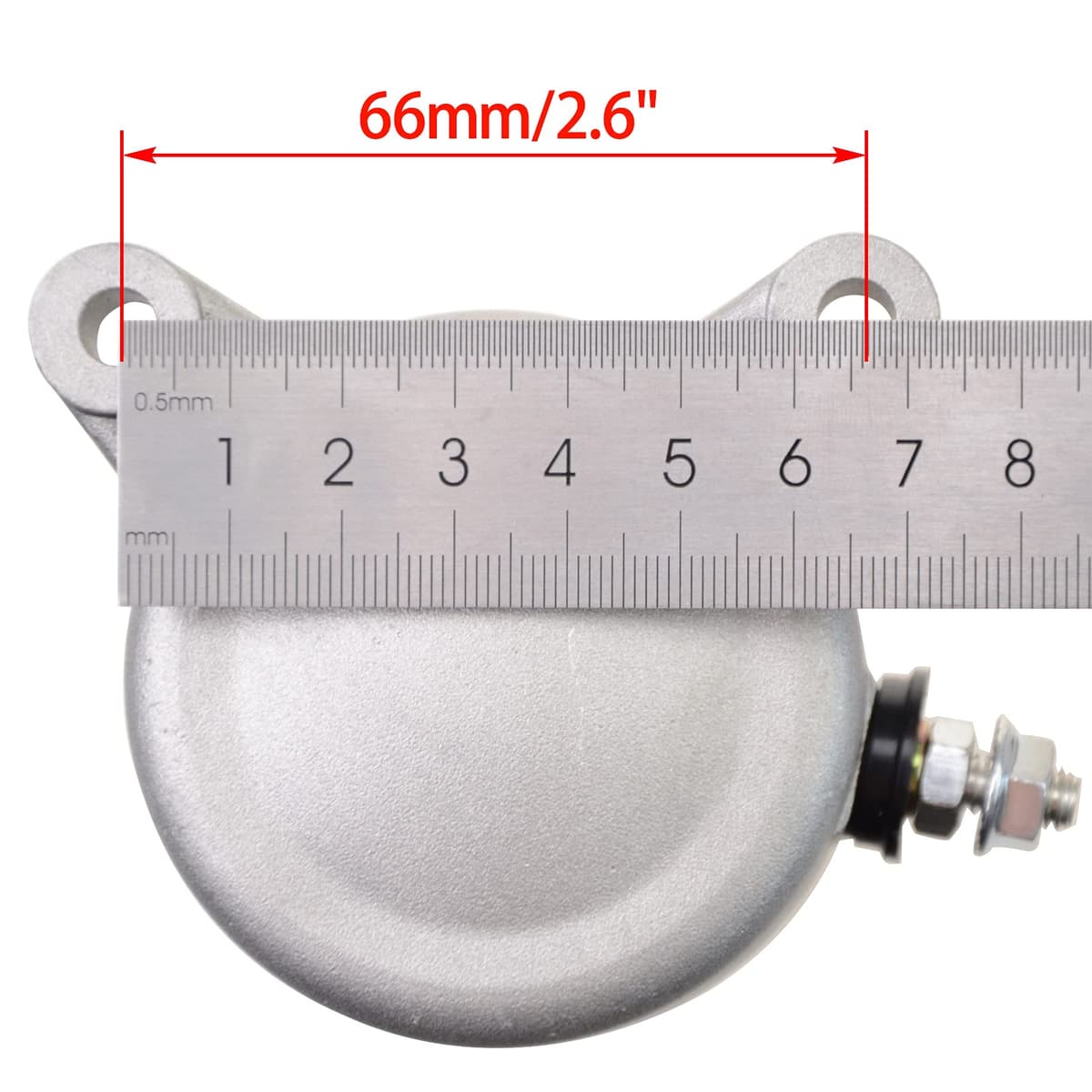 Electromotor pornire WOOSTAR 9 dinți motor electric TTR50E TTR50 2005-2017 OEM