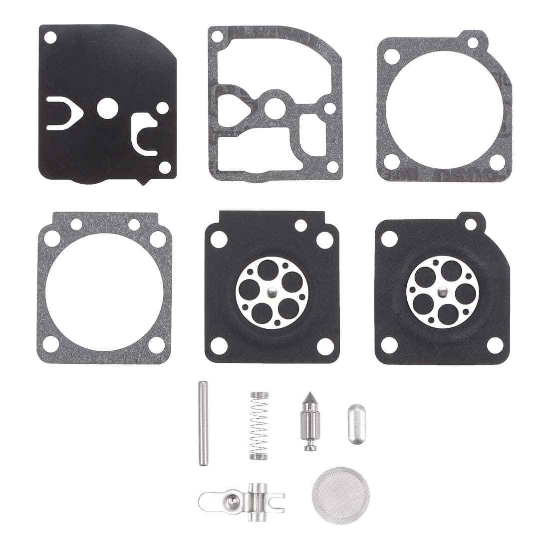 Kit conversie carburator sourcing map 3buc membrană RB 69 Stihl compatibil