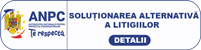 Soluționarea alternativă a litigiilor (SAL) — platforma ANPC
